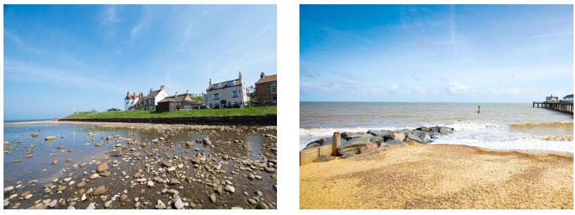 Sandsend| Southwold Beach