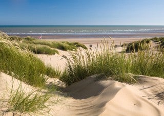 camber sands