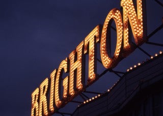 brighton pier