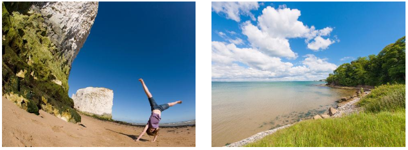 Botany Bay|Studland Bay