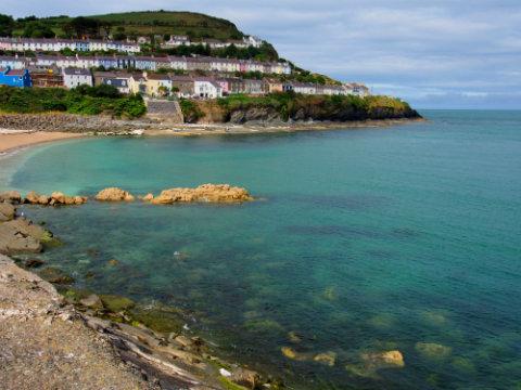 New Quay, Cardigan Bay