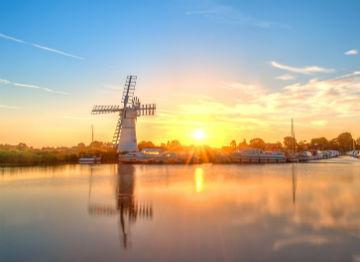 Norfolk Windmill