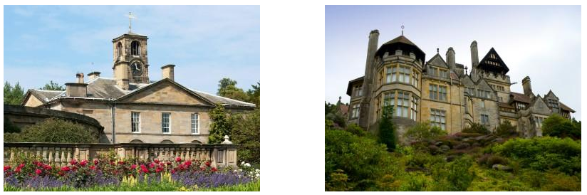 Howick Hall|Cragside