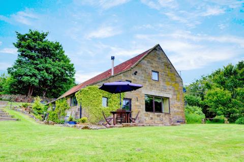 Dale View Barn