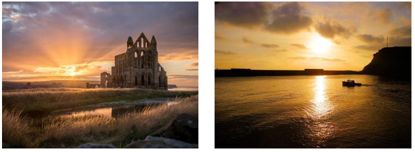 Whitby Abbey