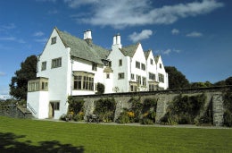 Exterior view of Blackwell House