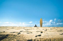 Devon has some really great surfing beaches