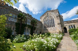 Visit the Castle Chapel in Arundel, Sussex