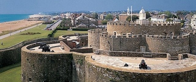 Deal Castle