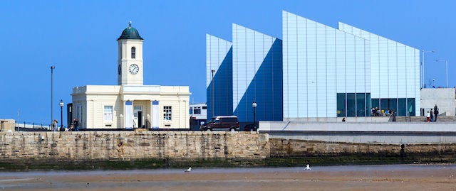 Turner gallery, Margate