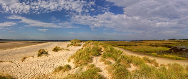 West Wittering beach