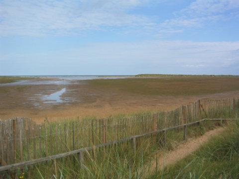 Holkham Beach