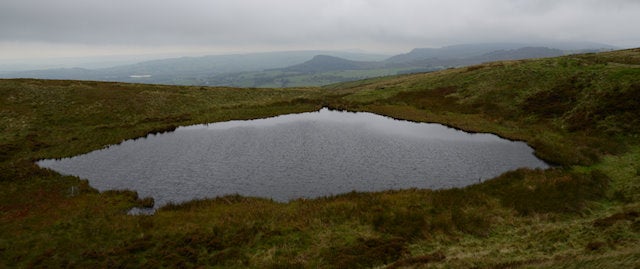 View over Mermaid's Pool