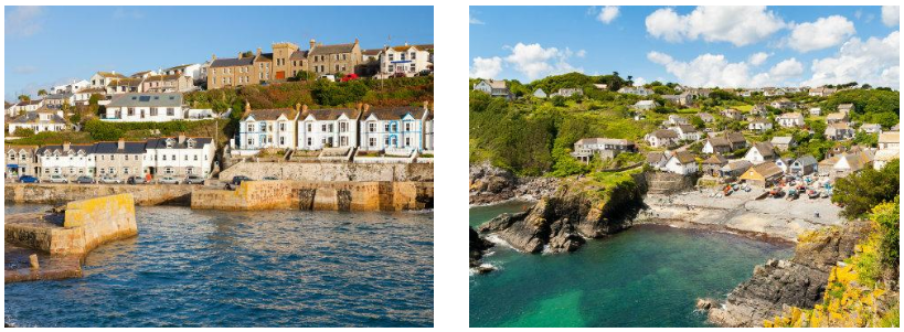 Porthleven|Lizard Peninsula