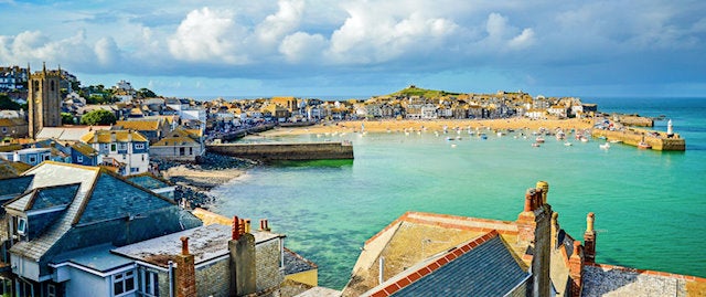 St Ives