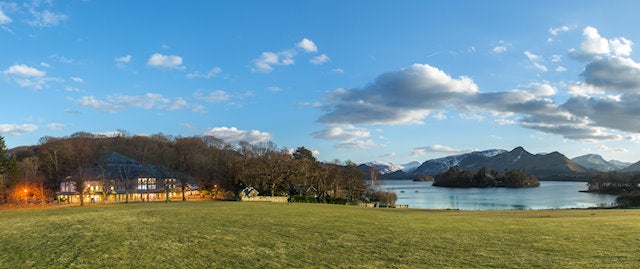 Theatre by the lake