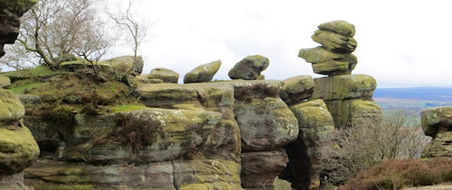 Brimham Rocks