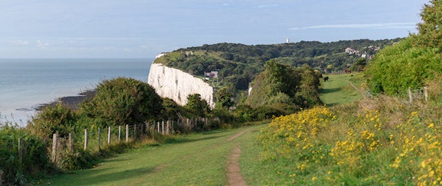 St Margarets bay