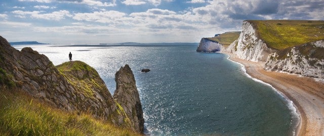 Durdle Door Walk 