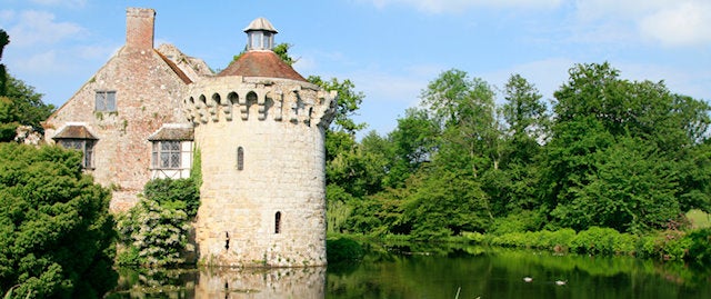 Scotney Castle