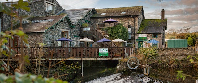 Wilf's Cafe in Staveley
