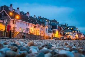 lyme regis