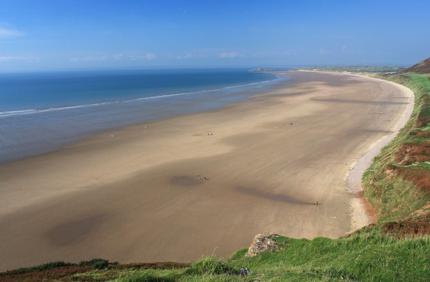 Rhossili Bay