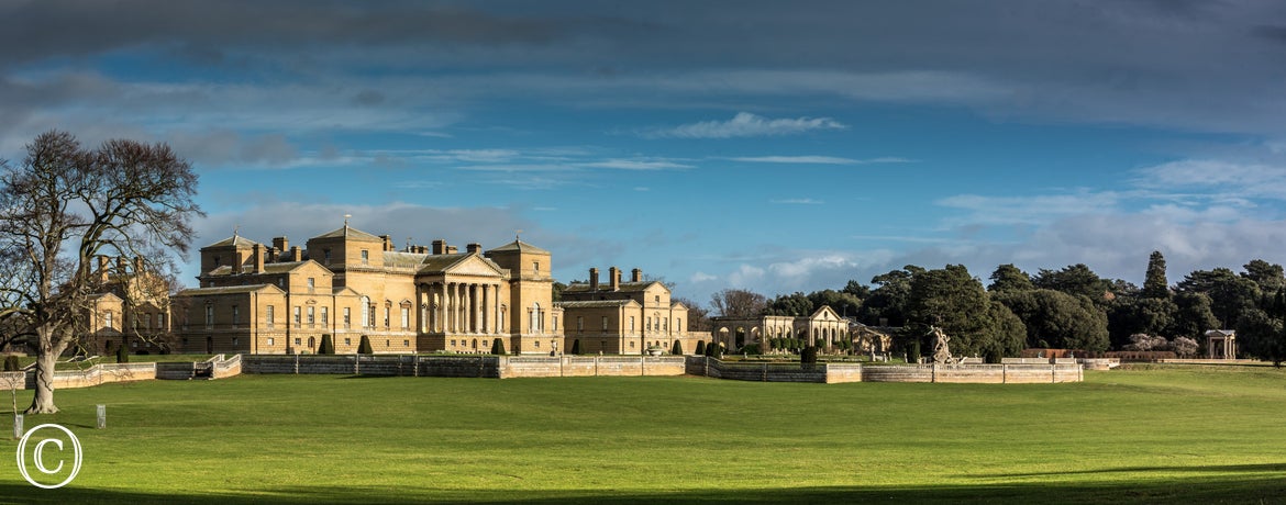 Holkham Hall